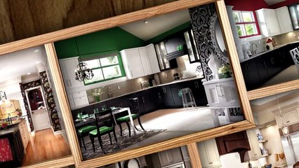 Get Kitchen cabinets for your dream kitchen