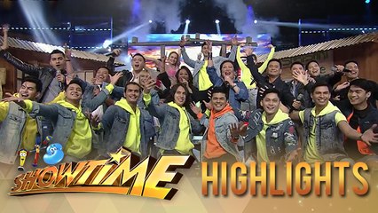 It's Showtime starts off with a birthday tribute for FPJ | It's Showtime