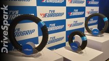 TVS Tyres Re-Branded As TVS Eurogrip; Launches New Performance Tyres