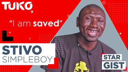 I am saved - Stivo Simple Boy
