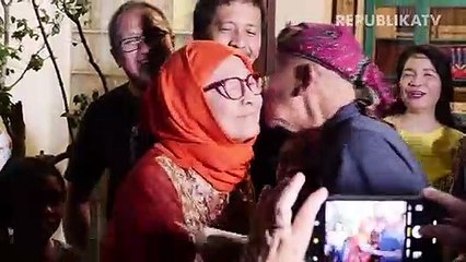 Bunda Iffet Ingin Temani Slank Hingga Akhir Hayat