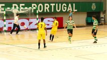 Portugal Futsal Award 2018/2019 | Melhor 5 Campeonato Nacional Juniores A