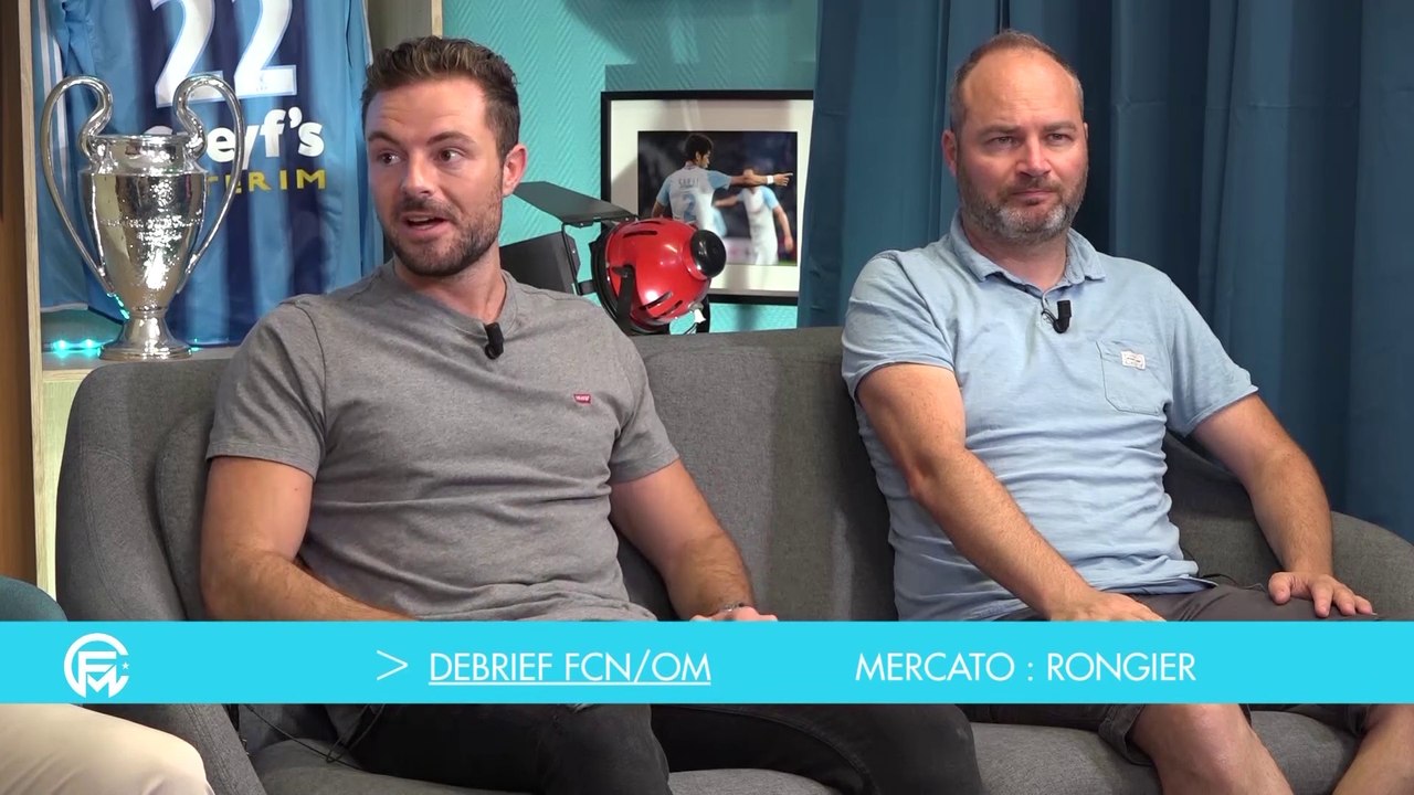 OM : " Tu attends toujours ce fameux match qui va être un déclic..."