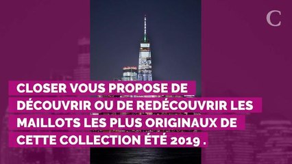 PHOTOS. Emilie Fiorelli, Kylie Jenner, Emrata… Découvrez les maillots de bain les plus originaux de l'été