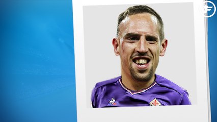 OFFICIEL : Franck Ribéry débarque à la Fiorentina