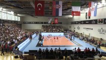 Kadın milli voleybolcularda hedef Avrupa şampiyonluğu - ANTALYA