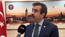 Vali Hasan Basri Güzeloğlu:'Amacımız belediyemizin kaynaklarını terör örgütünün kullandıkları konumdan çıkartıp milletin emrine tahsis etmektir'