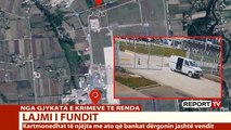 Report TV -Prerje 50 euro me nr serie të njëjtë, të arrestuarve u gjenden para nga grabitja në Rinas