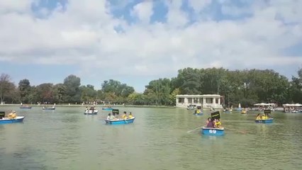 Amnistía Internacional pide un #PuertoSeguroYa