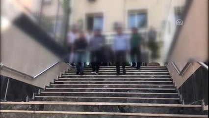 Aksaray'daki cinayet ve yaralama