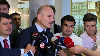 Bakan Soylu'dan 'kayyum' açıklaması!.. 'Demokrasiyi istismar etmekteler'