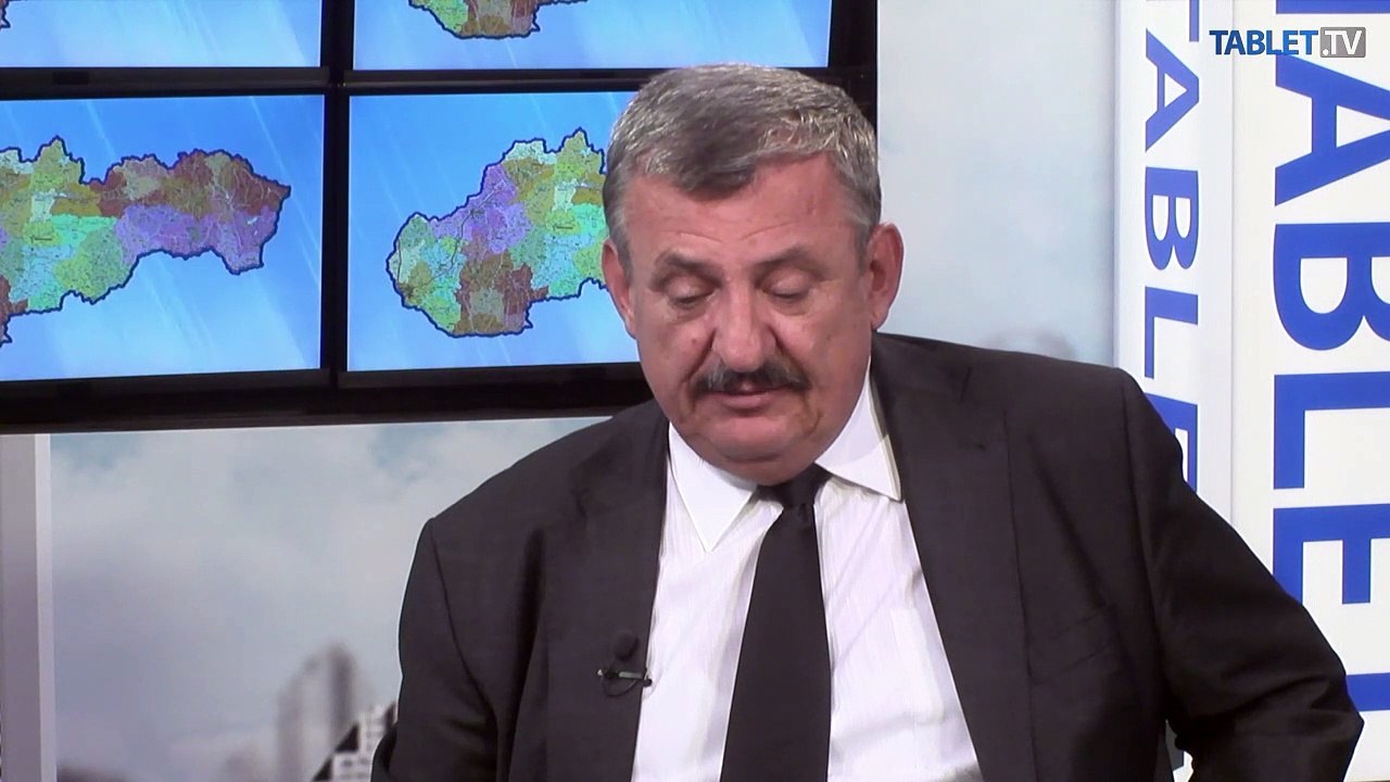 HRNKO: Označenie Národná rada som pre slovenský parlament navrhol ja