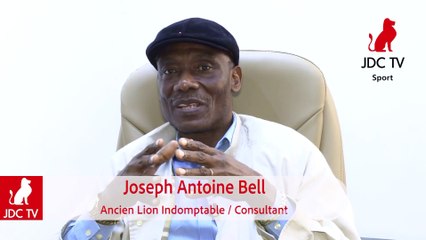 Joseph Antoine BELL : "Notre football est sous assistance respiratoire"