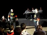 Match d'Impro - Bande Annonce Asperge