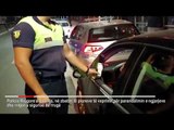 Gara, alkool, e zhurmë, policia ndëshkon shoferët problematikë në Tiranë, pezullohen 111 leje