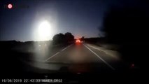 Meteorite Sardegna, esplosione da 0,1 kt. Nasa: valori preoccupanti | Notizie.it