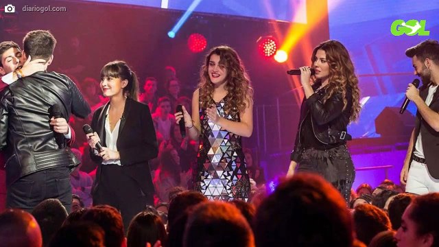 “Operación de urgencia” Ana Guerra, Aitana, Amaia (y todo OT) sobresaltadas