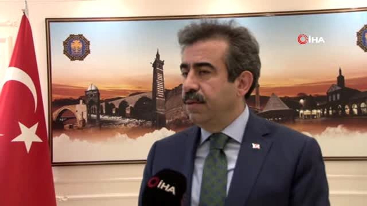 Vali Hasan Basri Güzeloğlu: "Amacımız belediyemizin kaynaklarını terör örgütünün kullandıkları...