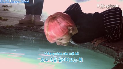 [VIETSUB][EPISODE] Hậu trường quay video quảng bá cho chiến dịch LOVE MYSELF - BTS (방탄소년단)
