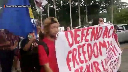 UPLB participates in UP Day of Walkout