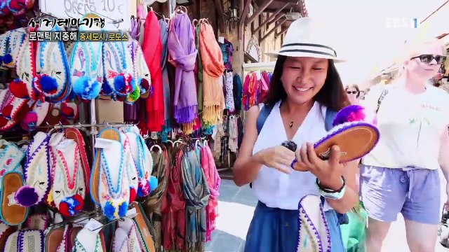 세계테마기행 - 로맨틱 지중해 2부- 시간이 멈춘 섬 로도스_#001