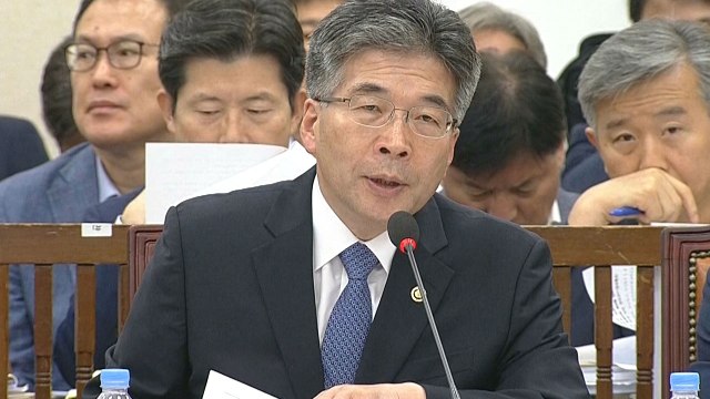 국회 행안위, 민갑룡 질타... 자수범에 황당 대응 / YTN