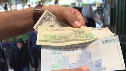 لماذا ستحذف إيران الأصفار من أوراقها النقدية وتغير اسمها؟