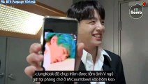 [BANGTAN BOMB] JK taking a photo of members sleeping - BTS (방탄소년단)