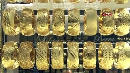 Altın fiyatları son 6 yılın zirvesinde: Sahte altına dikkat