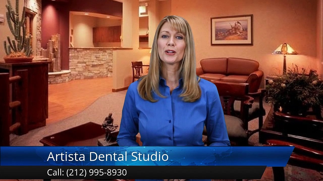 Gramercy Park Best Dental Implants – Artista Dental Studio Fantastic Five Star Review
