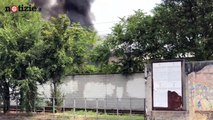 Milano incendio deposito Atm di Precotto: Vigili del Fuoco sul posto | Notizie.it