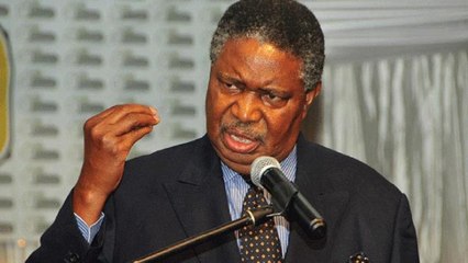 Zimbabwe ex-veep declared fugitive over corruption