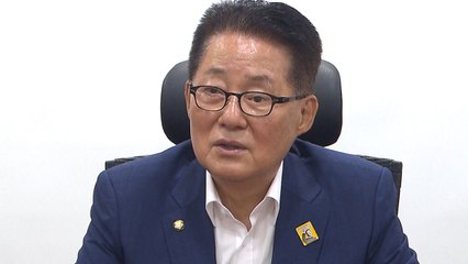 박지원, 日 자민당 2인자와 비공개 회동 / YTN