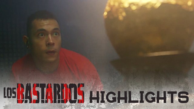 Magtagumpay kaya sa kanyang misyon si Isagani? | PHR Presents Los Bastardos