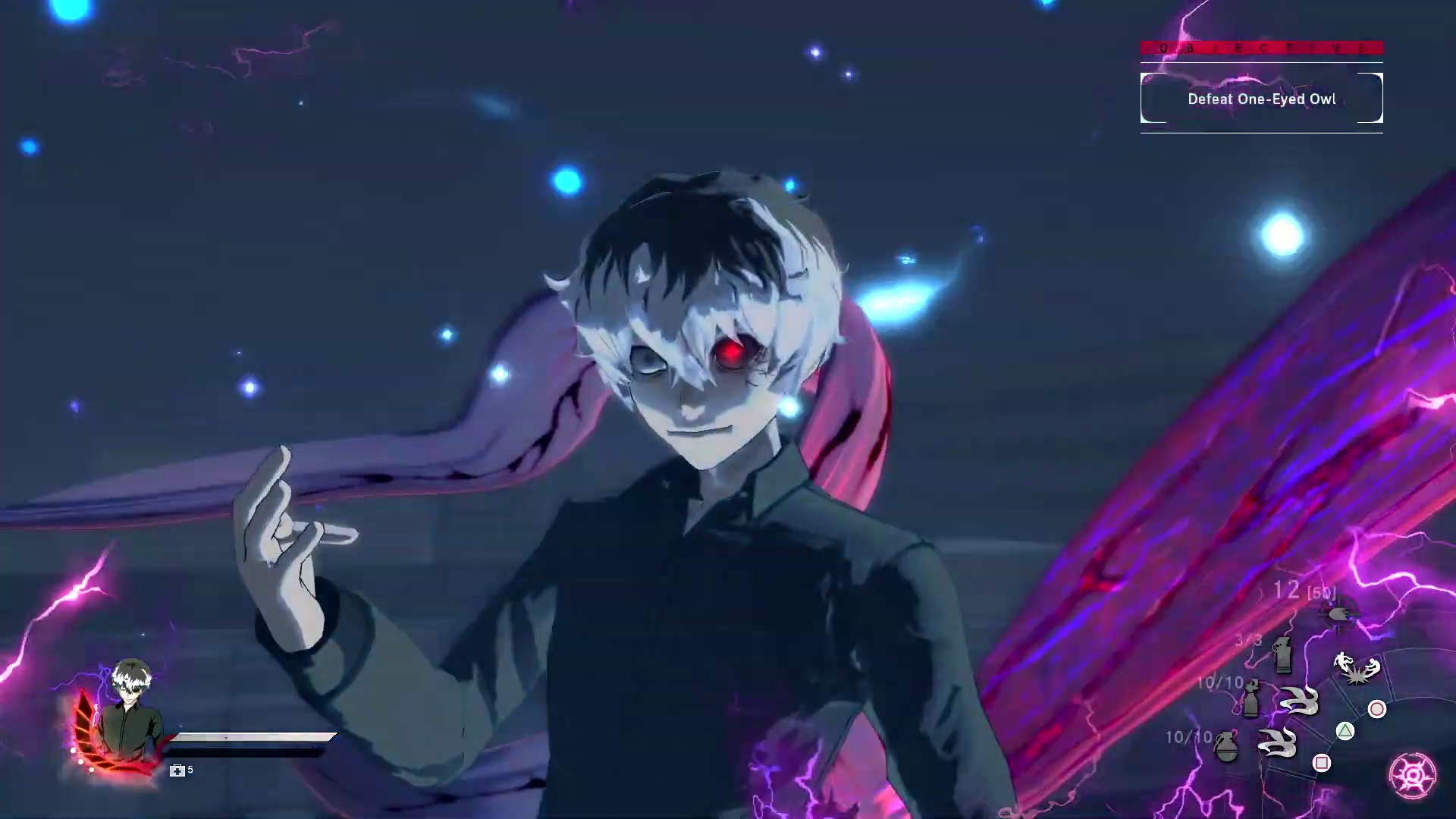 Tokyo Ghoul : re Call to Exist : vidéos du jeu sur PlayStation 4 et PC -  Gamekult