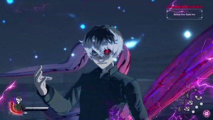 Tokyo Ghoul : re Call to Exist - Bande annonce gamescom 2019