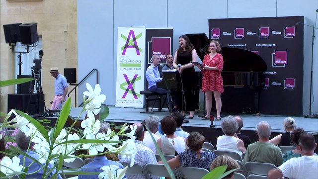 Jacques Offenbach : Barcarolle (Josefin Feiler/Beth Taylor/Bertrand Halary)