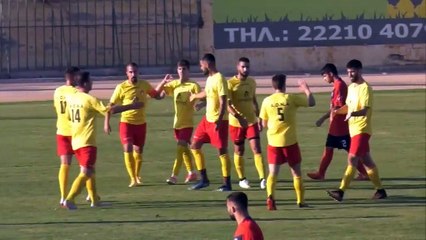 Νέα Αρτάκη-Διάνα Ηλιούπολης 2-0 (φιλικό ματς)