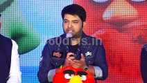 Kapil Sharma Disclose his Preparation to dub Movie The Angry Birds 2