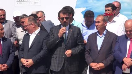 SİVAS 63 yıllık traktör, ilgi odağı oldu