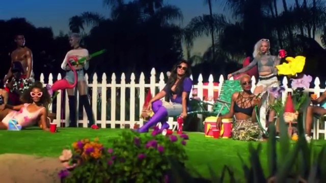 Demi Lovato cumple 27 años y lo celebra con Ariana Grande