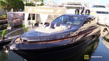 2019 Uniesse 56 SS Luxury Yacht - Deck and Interior Walkaround - 2018 Fort Lauderdale Boat Show