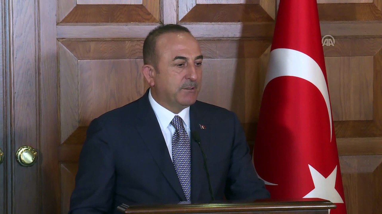 Dışişleri Bakanı Çavuşoğlu: '(İdlib'deki) 9. gözlem noktasını başka yere taşıma gibi bir niyetimiz yok' - ANKARA