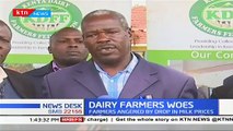 Dairy Farmers Woes: Farmers grapple with operation costs