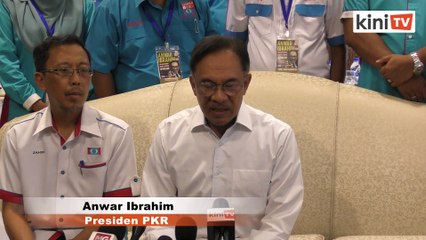 Download Video: Anwar syor rakyat pulih kasih sayang, ulas kenyataan Dr Maza