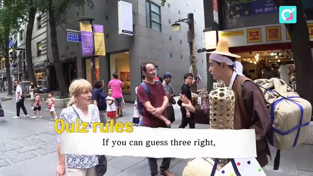 Taking a closer look at Korea with WINK