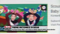 Korea's Busan boy becomes Internet sensation with spot-on British accents: Interview with Korean Billy