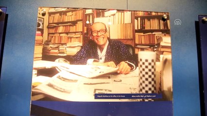 Necib Mahfuz ile bütünleşen 'sokak, tekke ve müze' - KAHİRE