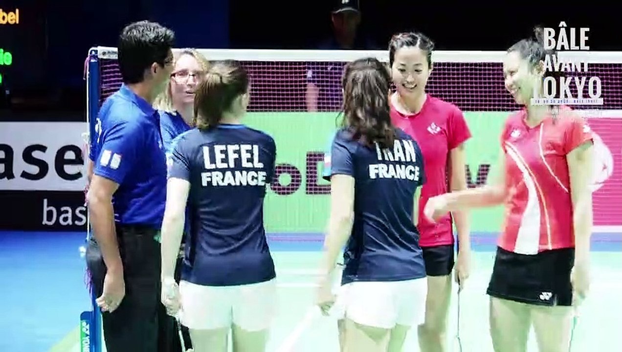 Mondiaux 2019 : carton plein pour les Bleus