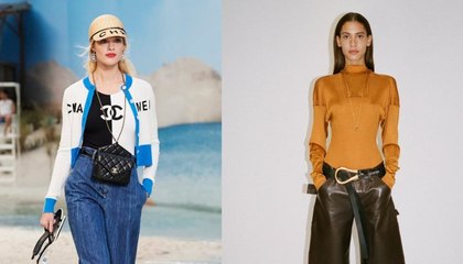 3 قطع رائجة سيطرت على إطلالات الفاشينيستا في الآونة الأخيرة